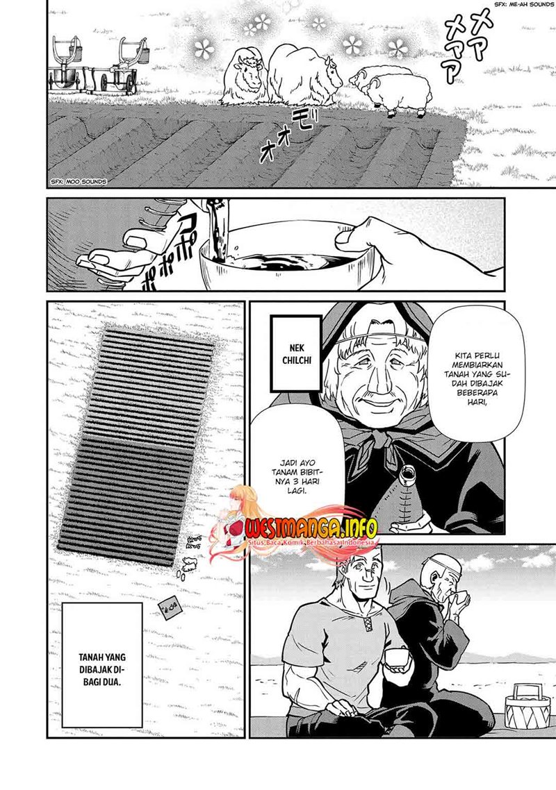 Ryoumin 0-nin Start no Henkyou Ryoushusama chapter 13